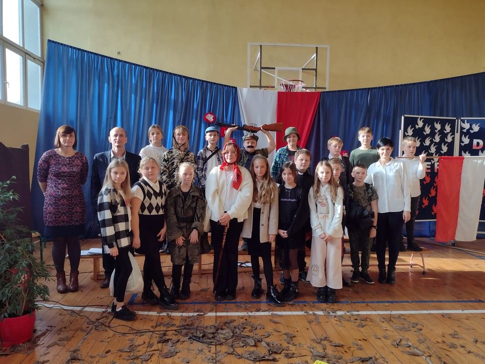 Patriotycznie w Lądku