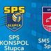 Spała pucharowym rywalem SPSu