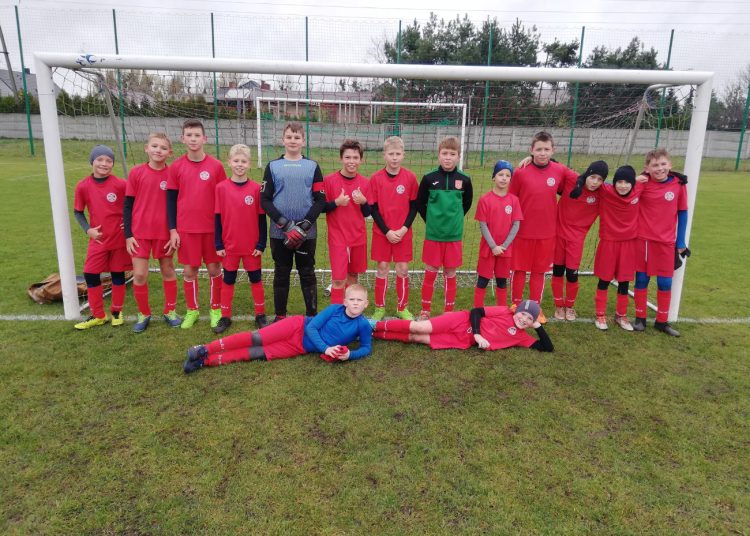 Piłkarska jesień dobiegła końca