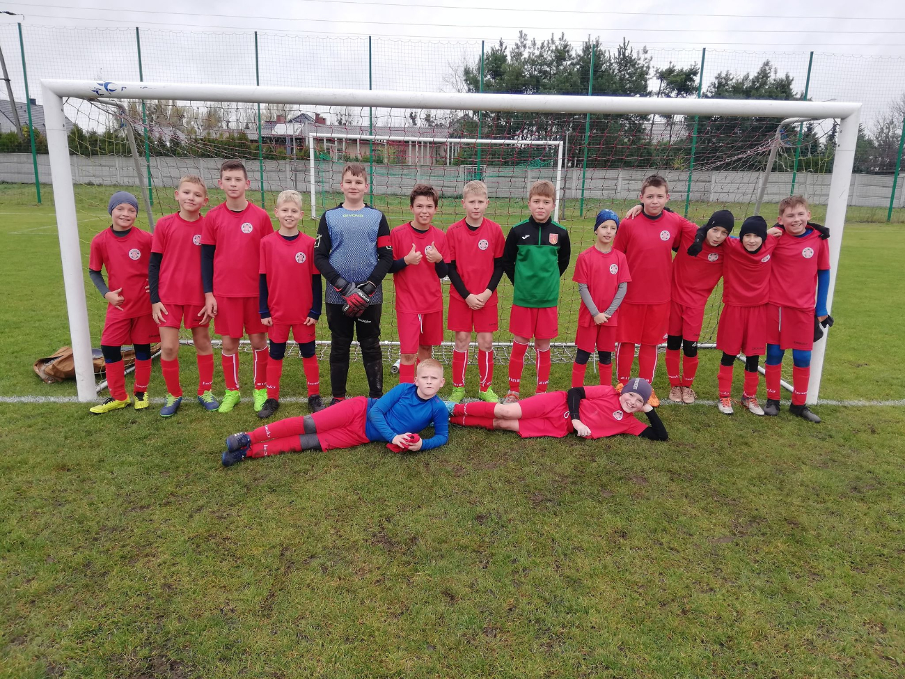 Piłkarska jesień dobiegła końca