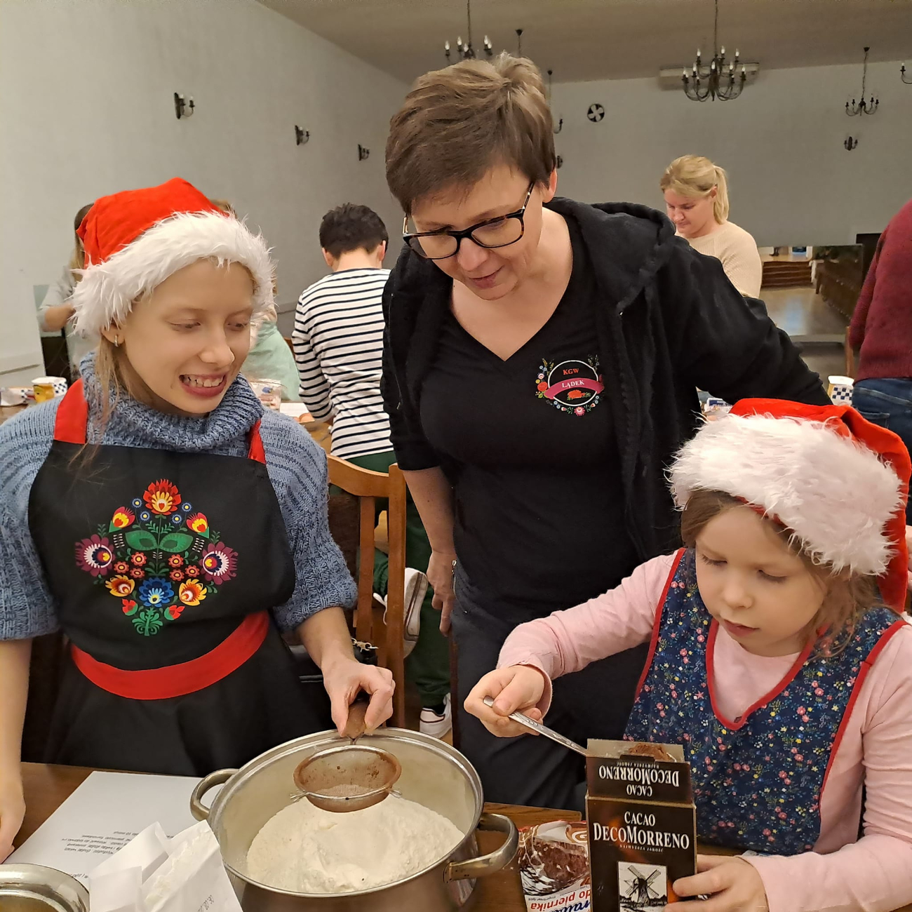 Lądkowskie pierniczki