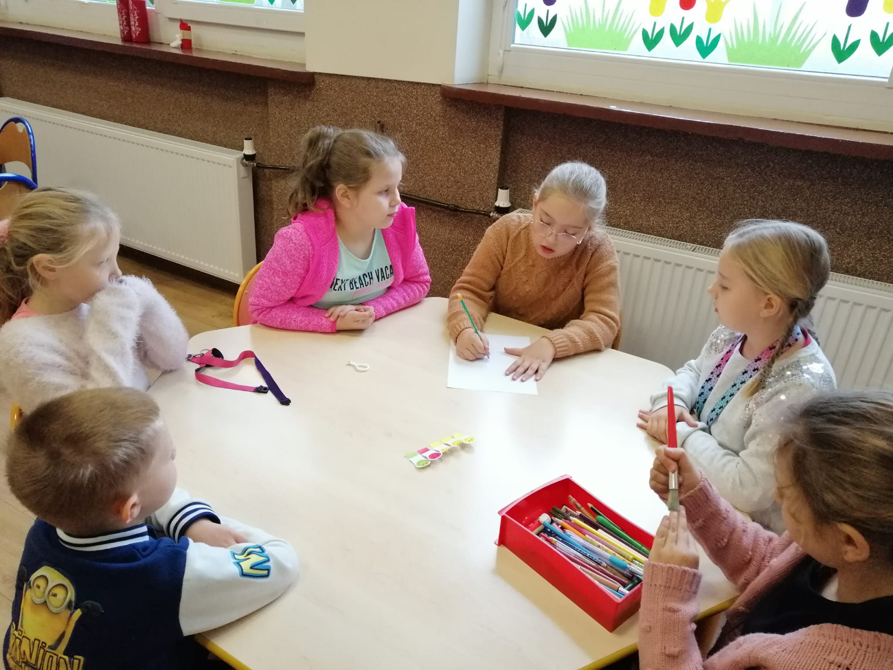 O profilaktyce w Kowalewie