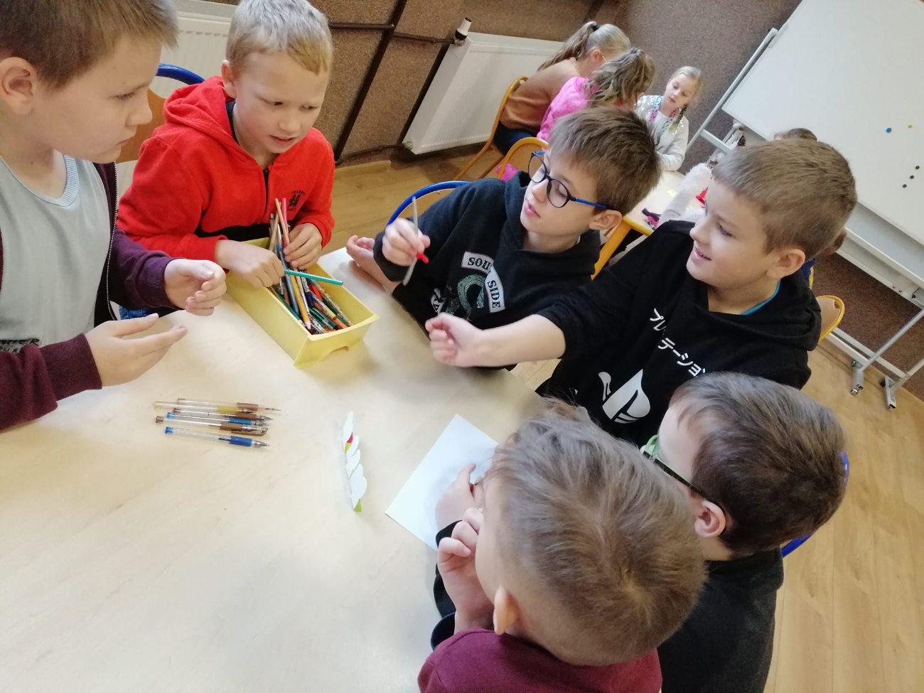 O profilaktyce w Kowalewie