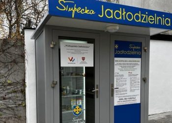 Słupecka jadłodzielnia już otwarta