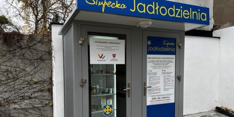 Słupecka jadłodzielnia już otwarta