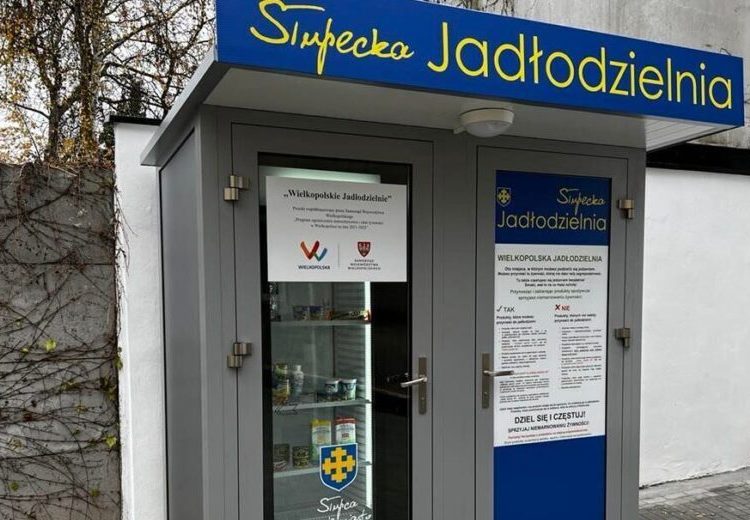 Słupecka jadłodzielnia już otwarta
