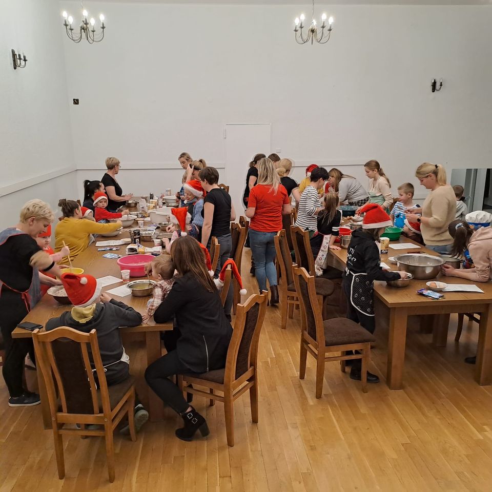 Lądkowskie pierniczki