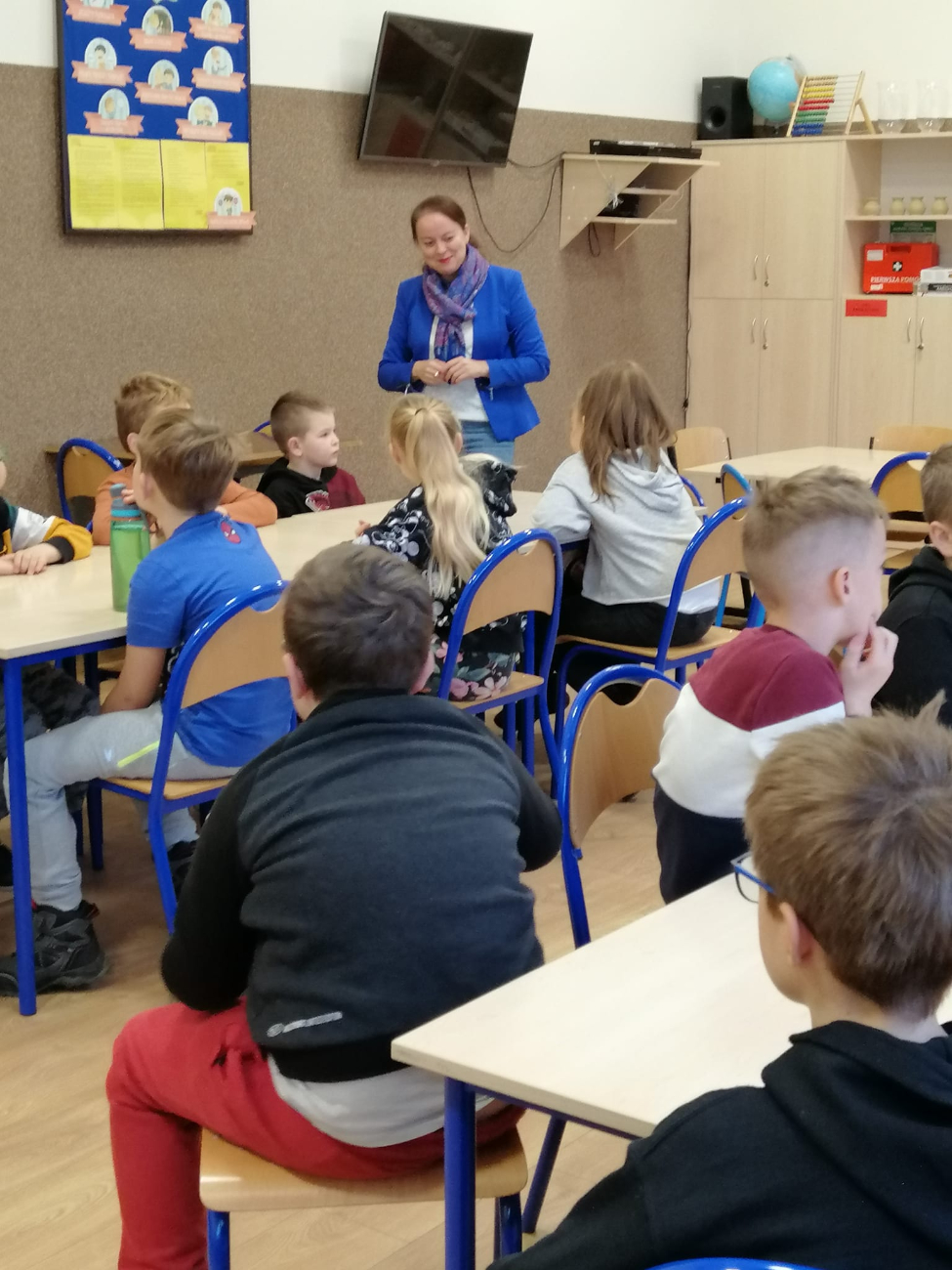 O profilaktyce w Kowalewie