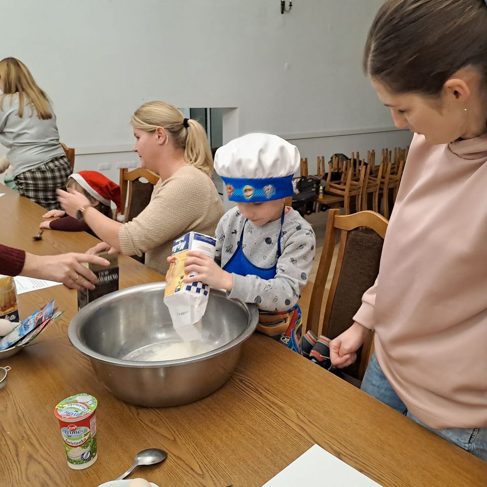 Lądkowskie pierniczki