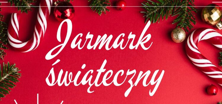 Jarmark Świąteczny po raz pierwszy w Powidzu