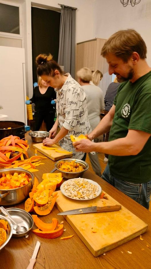 Smaczna kuchnia w Lądku