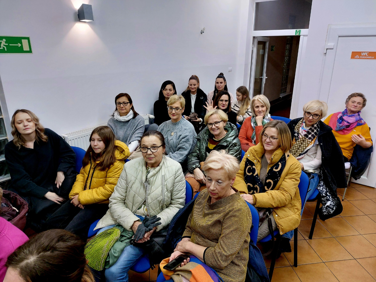 Słupczanki chcą się spotykać. Ruszyła Słupecka Strefa Kobiet