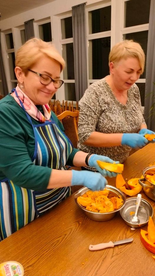 Smaczna kuchnia w Lądku