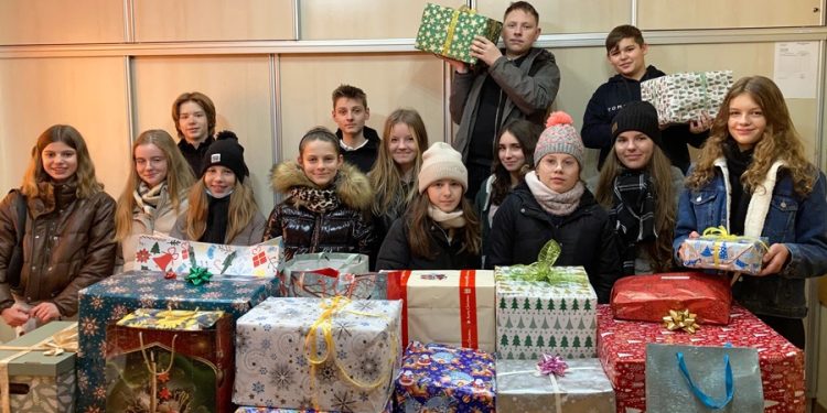 Paczka dobroci. Powraca charytatywna akcja