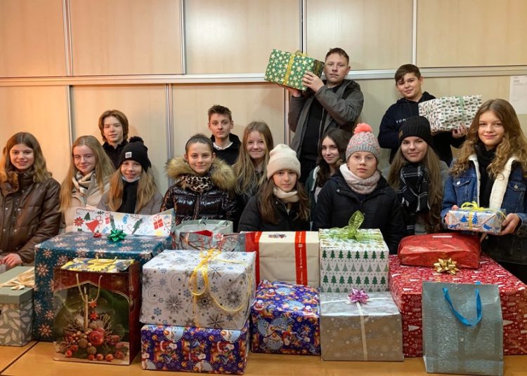 Paczka dobroci. Powraca charytatywna akcja