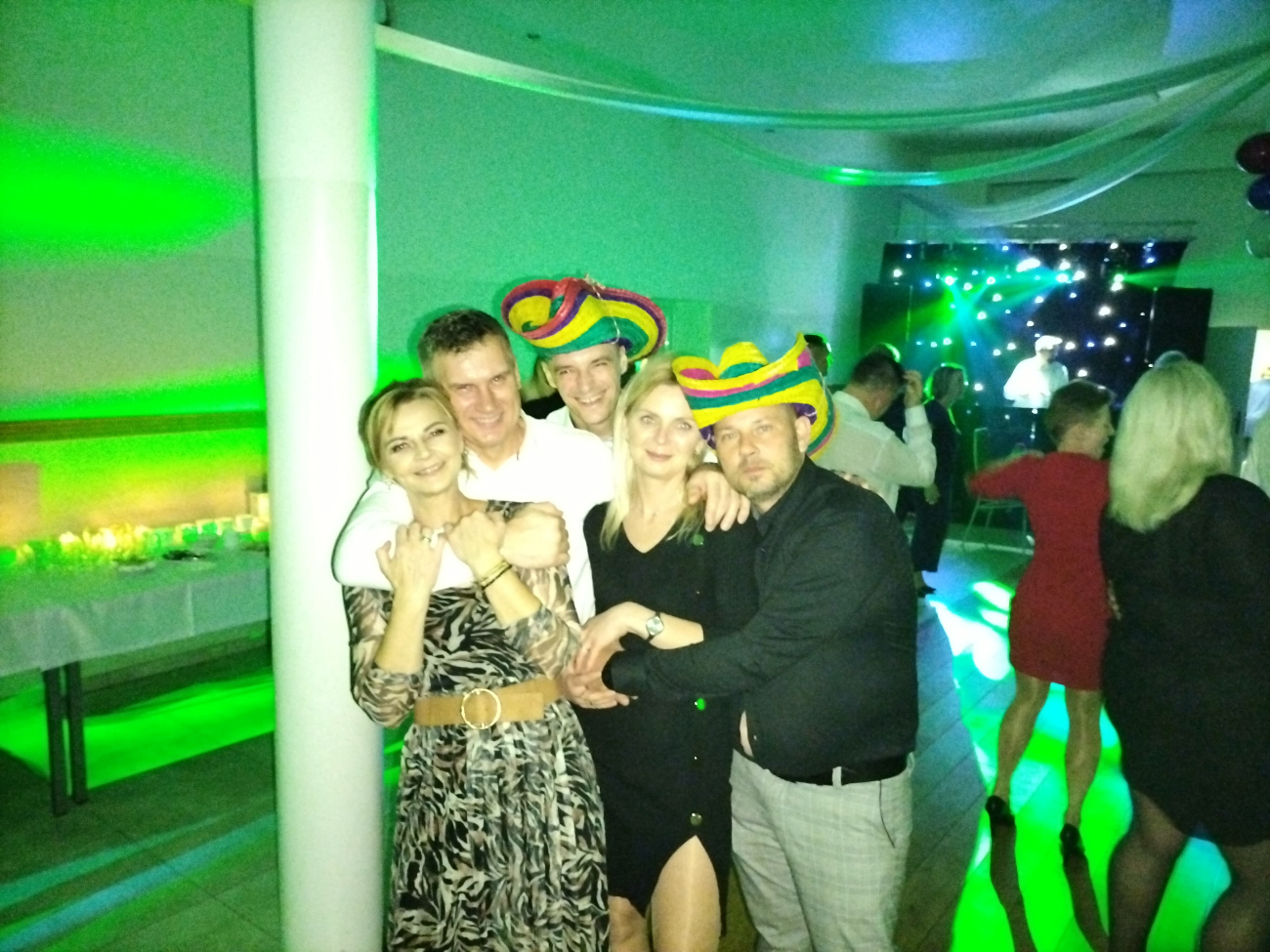 Andrzejki w Ciążeniu