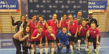 Drugie miejsce jest dużym sukcesem