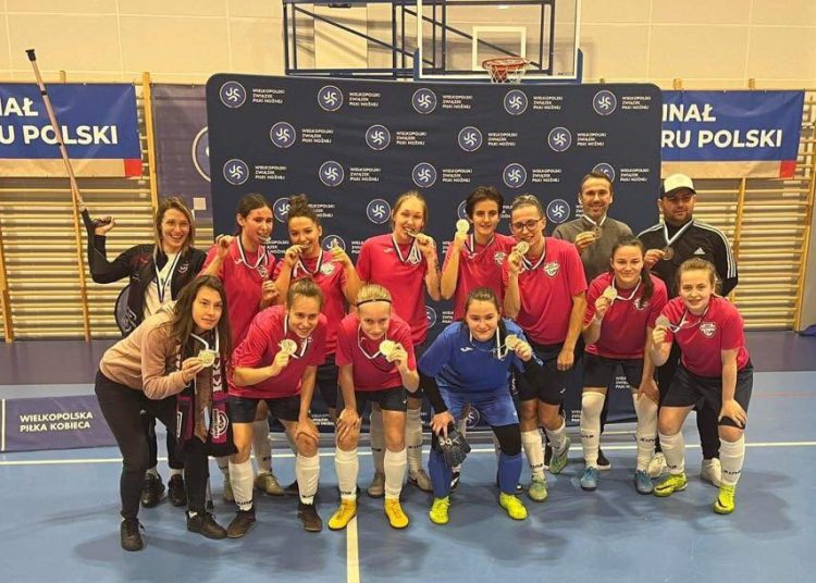 Drugie miejsce jest dużym sukcesem