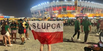 Słupczanie w Katarze