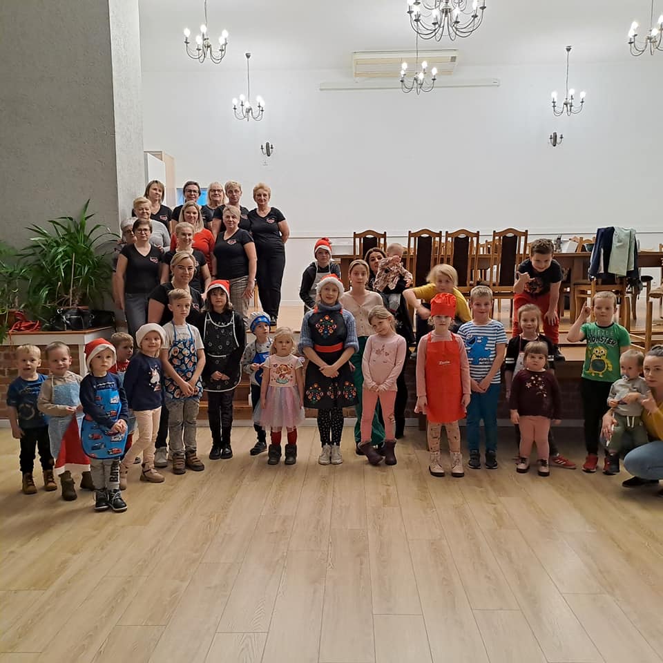 Lądkowskie pierniczki