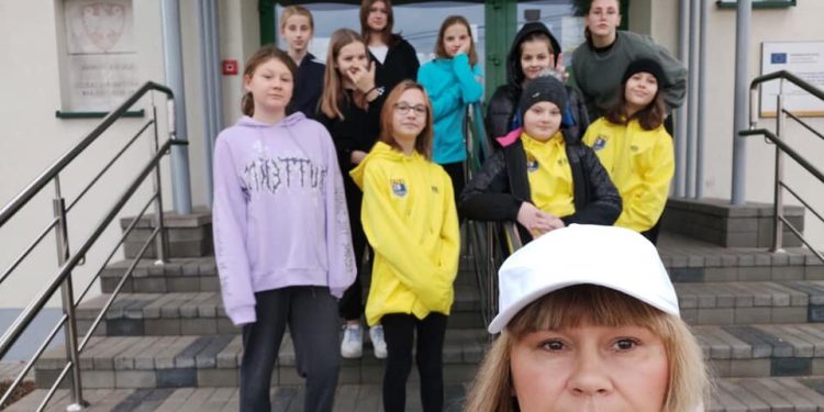 Świetny sprawdzian umiejętności