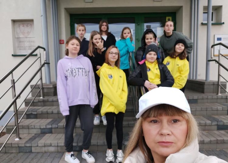 Świetny sprawdzian umiejętności