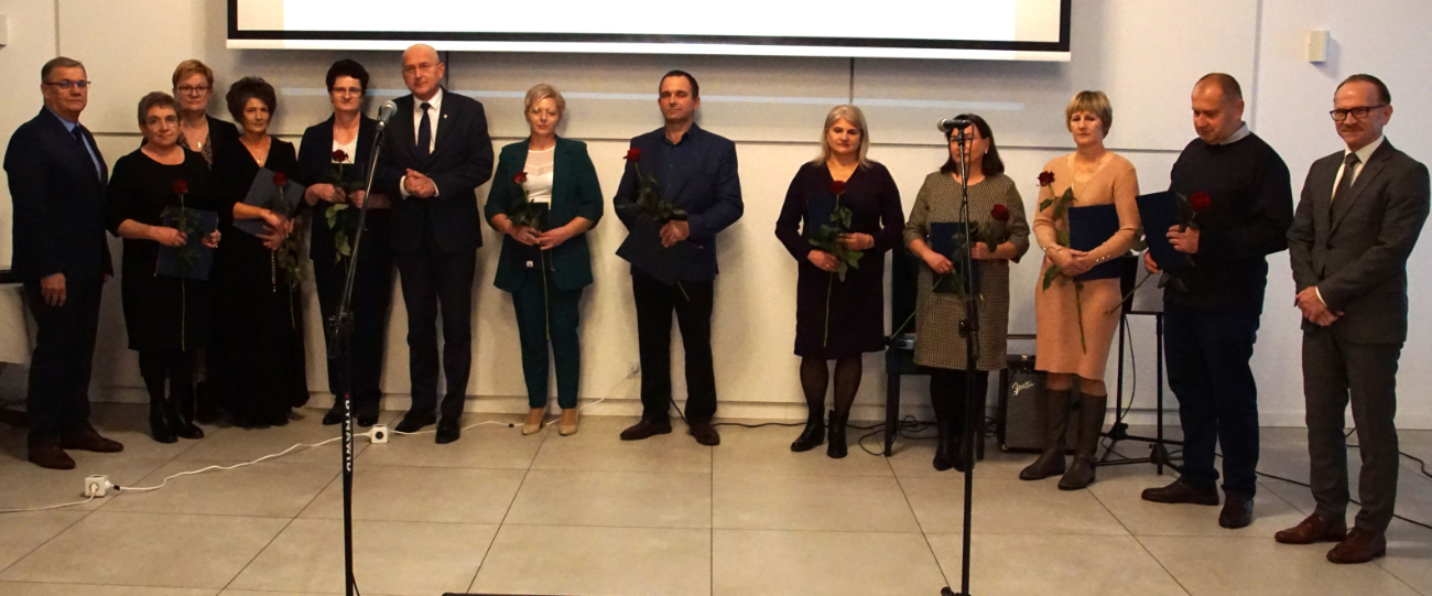 Pracownicy socjalni dziś świętują ZDJĘCIA