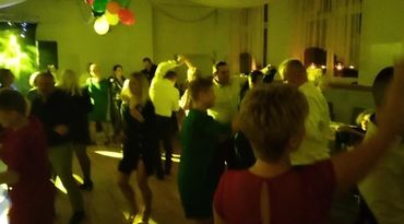 Andrzejki w Ciążeniu