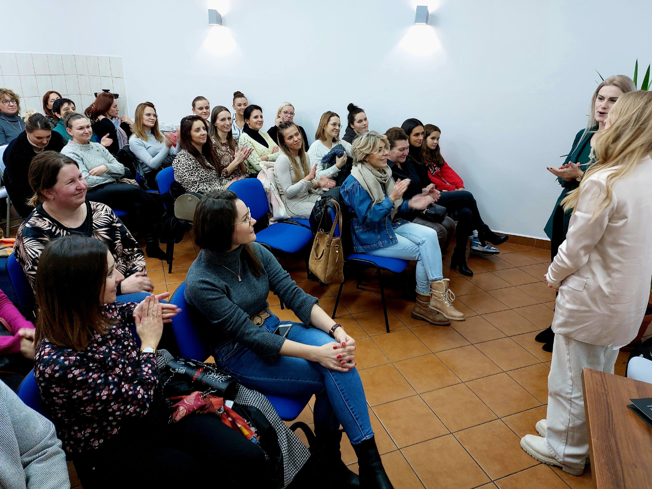 Słupczanki chcą się spotykać. Ruszyła Słupecka Strefa Kobiet