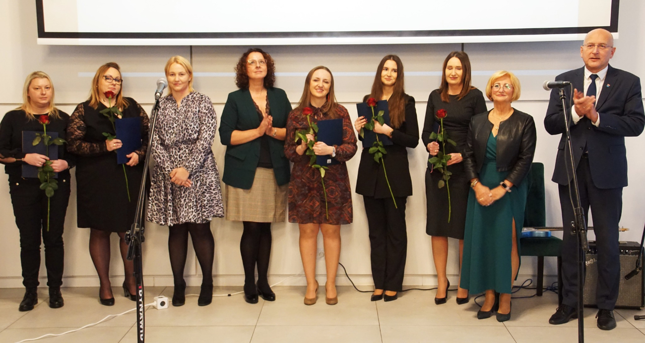 Pracownicy socjalni dziś świętują ZDJĘCIA