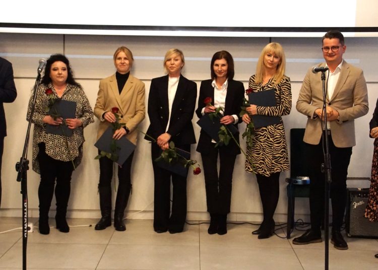 Pracownicy socjalni dziś świętują ZDJĘCIA