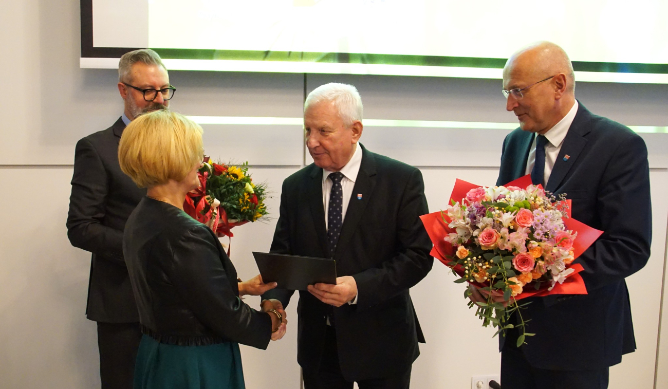 Pracownicy socjalni dziś świętują ZDJĘCIA