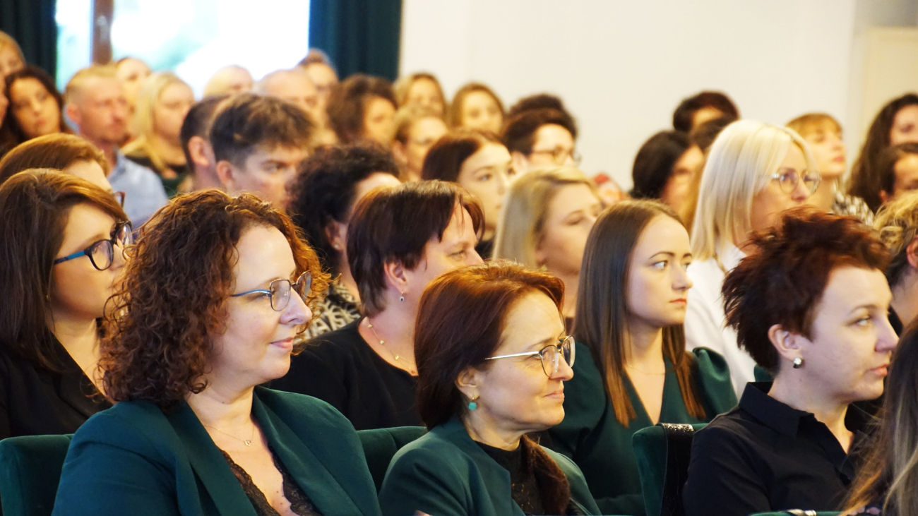 Pracownicy socjalni dziś świętują ZDJĘCIA