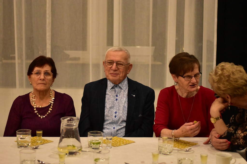 Andrzejki u seniorów. Zobacz, jak się bawili