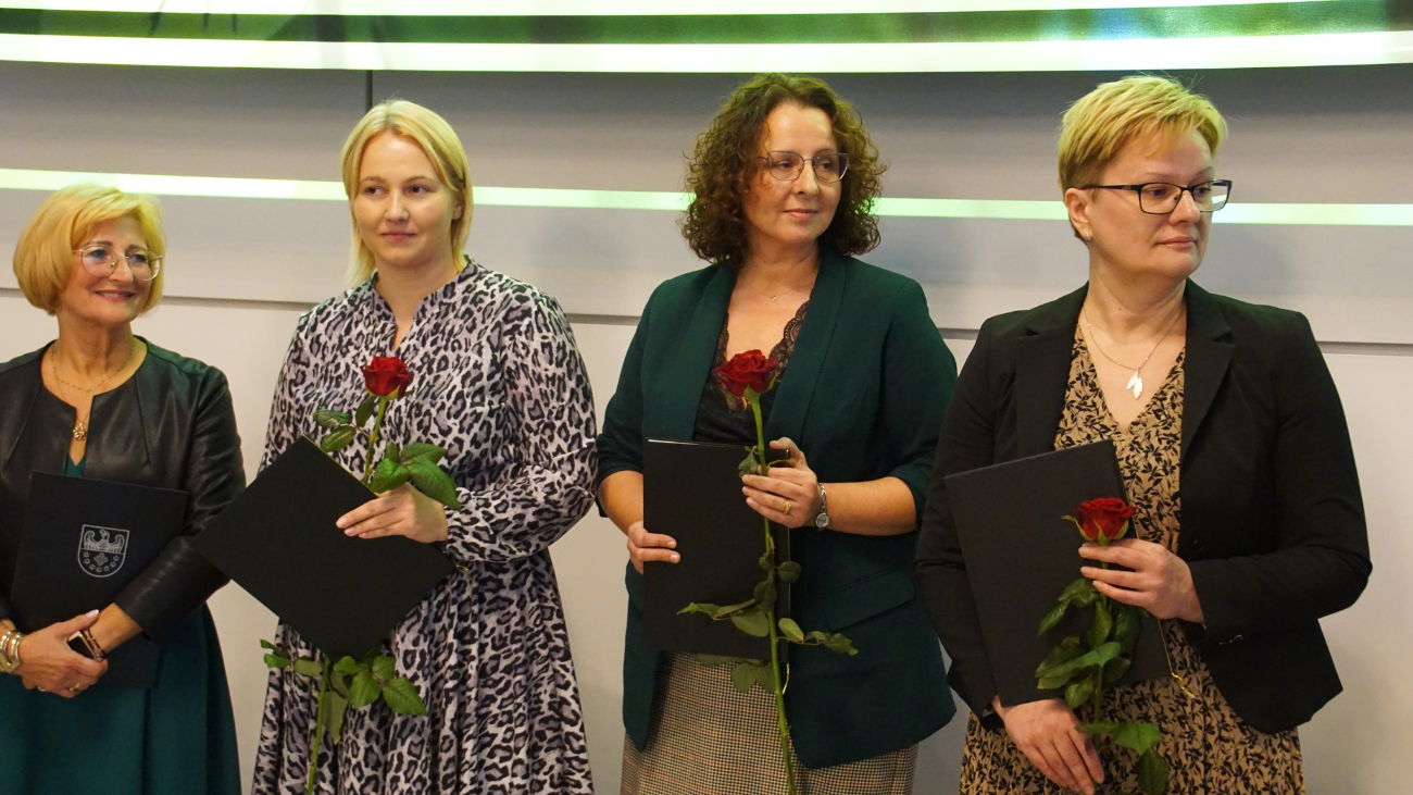 Pracownicy socjalni dziś świętują ZDJĘCIA