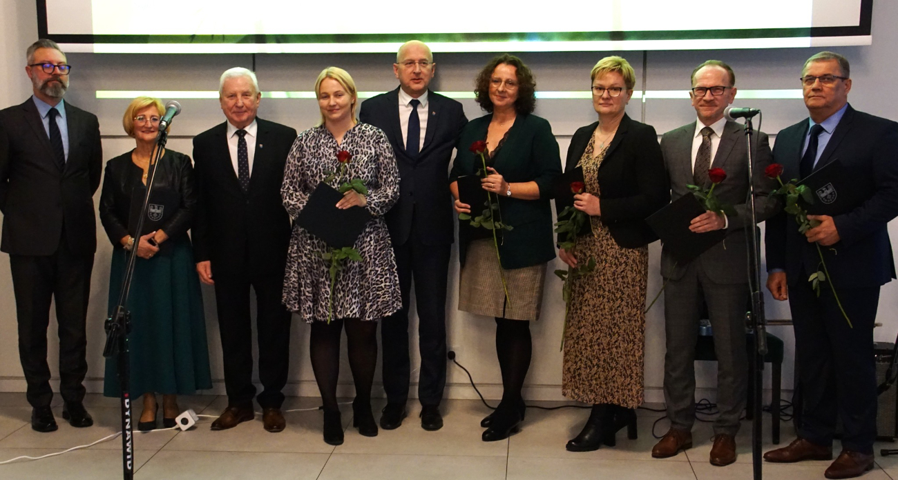 Pracownicy socjalni dziś świętują ZDJĘCIA