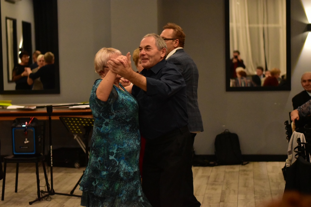 Andrzejki u seniorów. Zobacz, jak się bawili