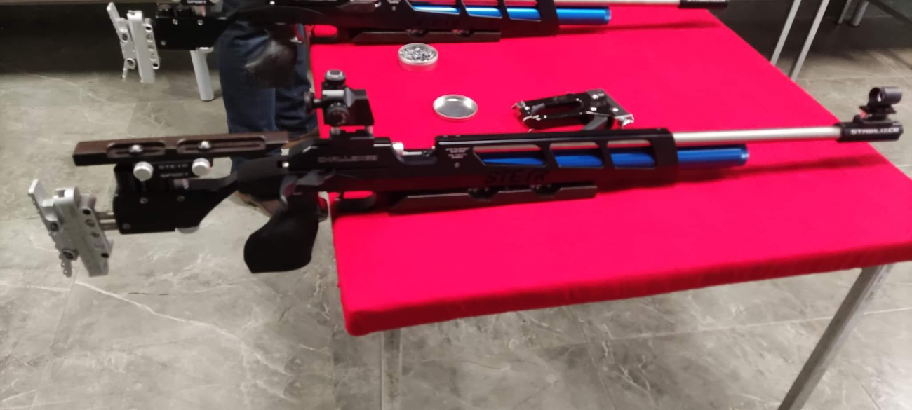 Dotarły nowe pistolety. Burmistrz zaprasza do korzystania