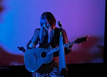 ZAGI zagrała w Strzałkowie. Kameralne koncerty w Kinie za Rogiem