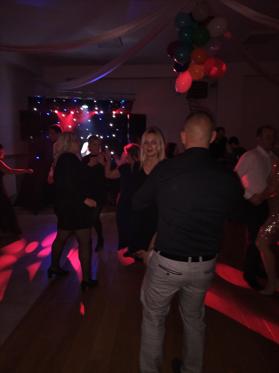 Andrzejki w Ciążeniu