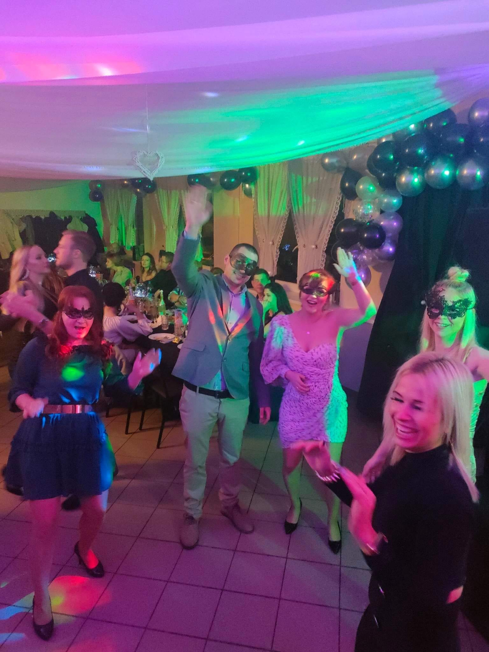 Andrzejki z Przedszkolem w Kotuni