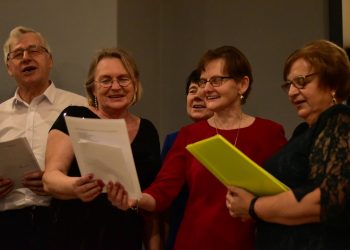 Andrzejki u seniorów. Zobacz, jak się bawili