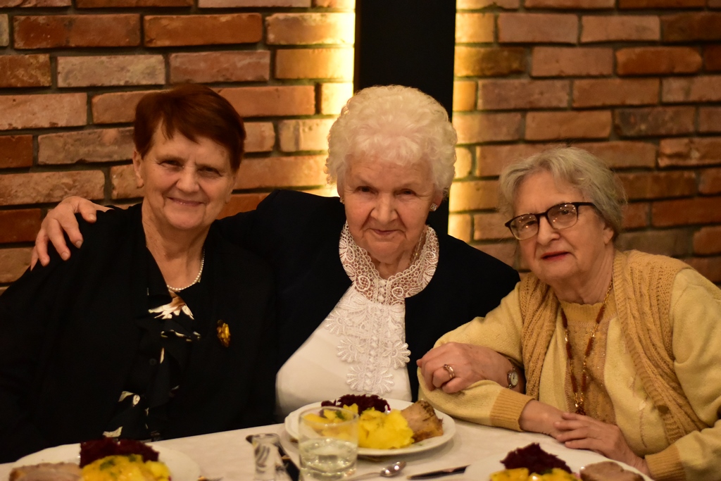 Andrzejki u seniorów. Zobacz, jak się bawili