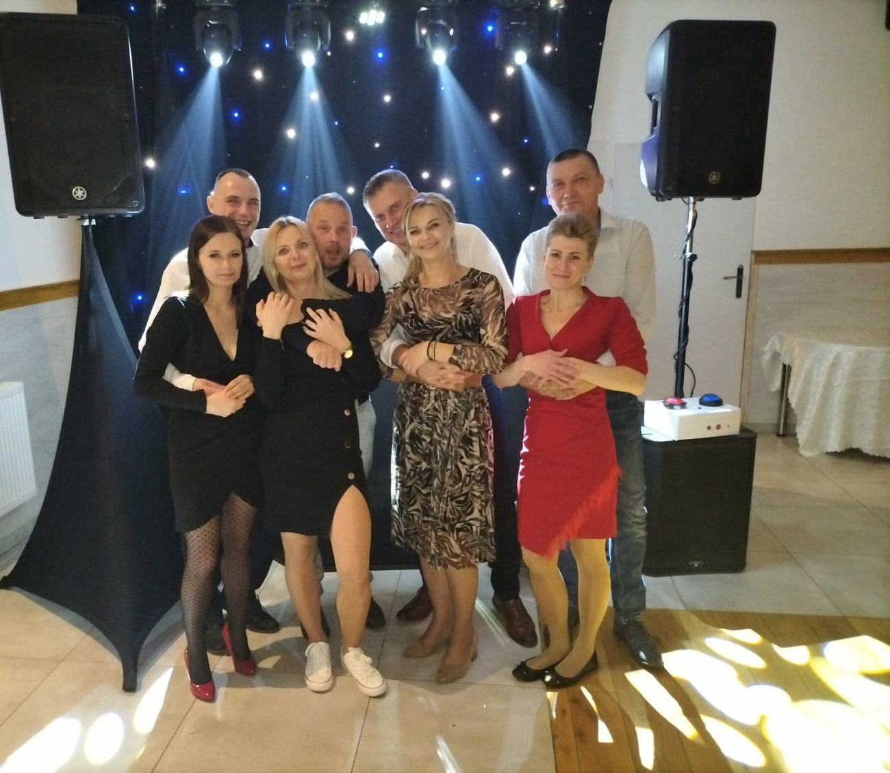 Andrzejki w Ciążeniu