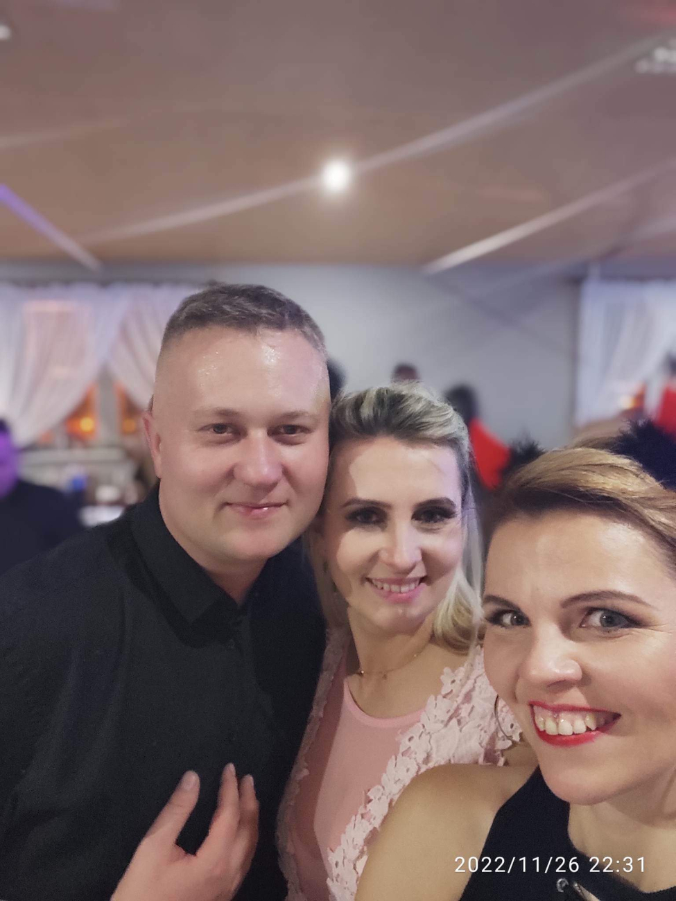 Andrzejki z OSP  i KGW w Rozalinie