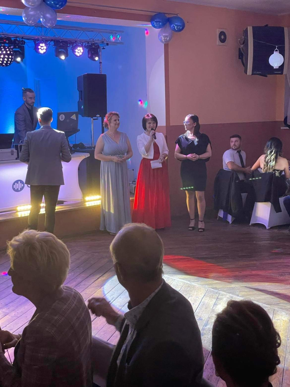 Andrzejki ze szkołą w Młodojewie