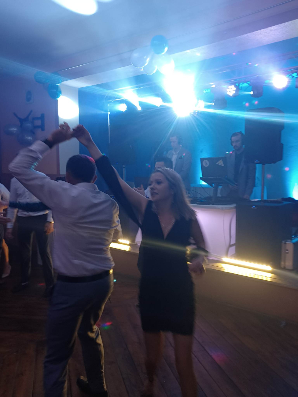 Andrzejki ze szkołą w Młodojewie