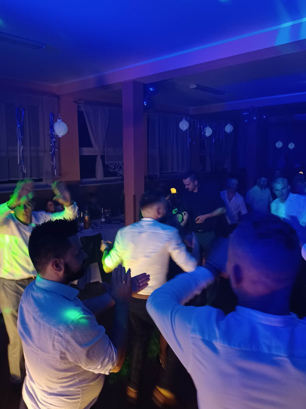 Andrzejki ze szkołą w Młodojewie