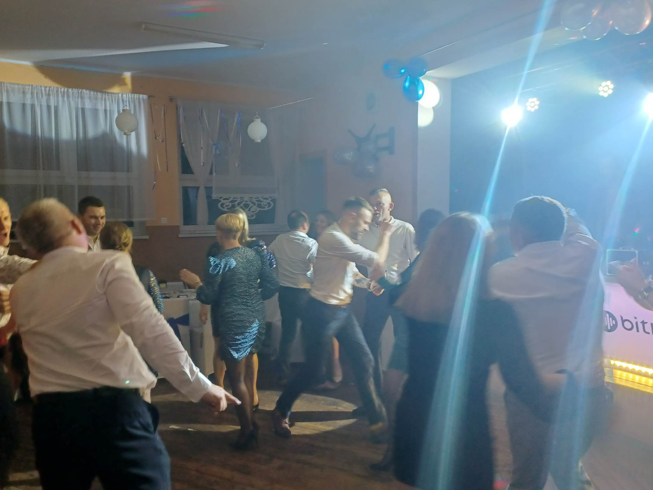 Andrzejki ze szkołą w Młodojewie