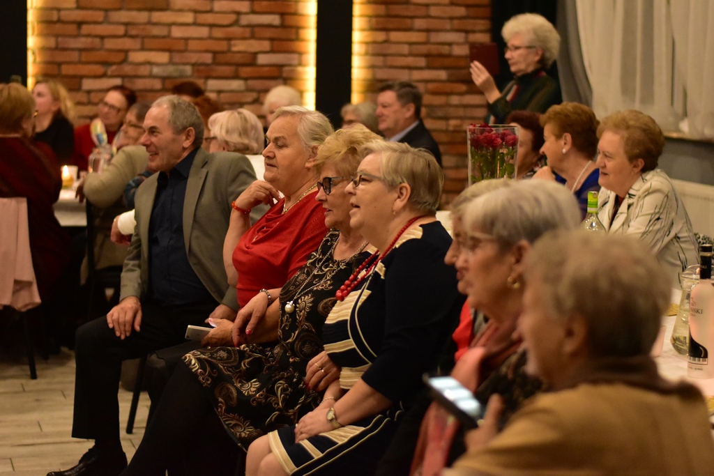 Andrzejki u seniorów. Zobacz, jak się bawili